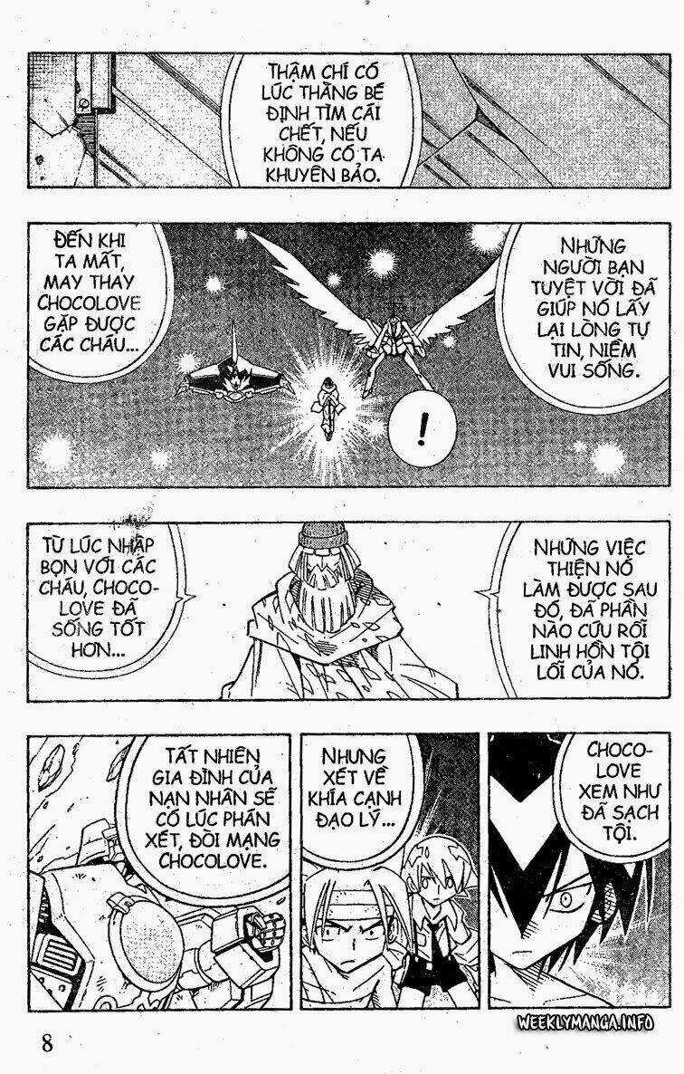 Vua Pháp Thuật - Chapter 204 - Trang 12