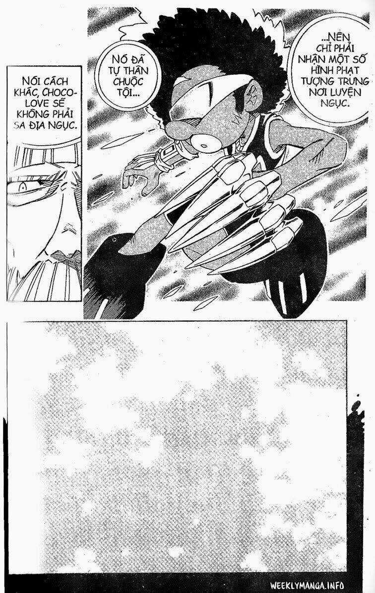 Vua Pháp Thuật - Chapter 204 - Trang 13