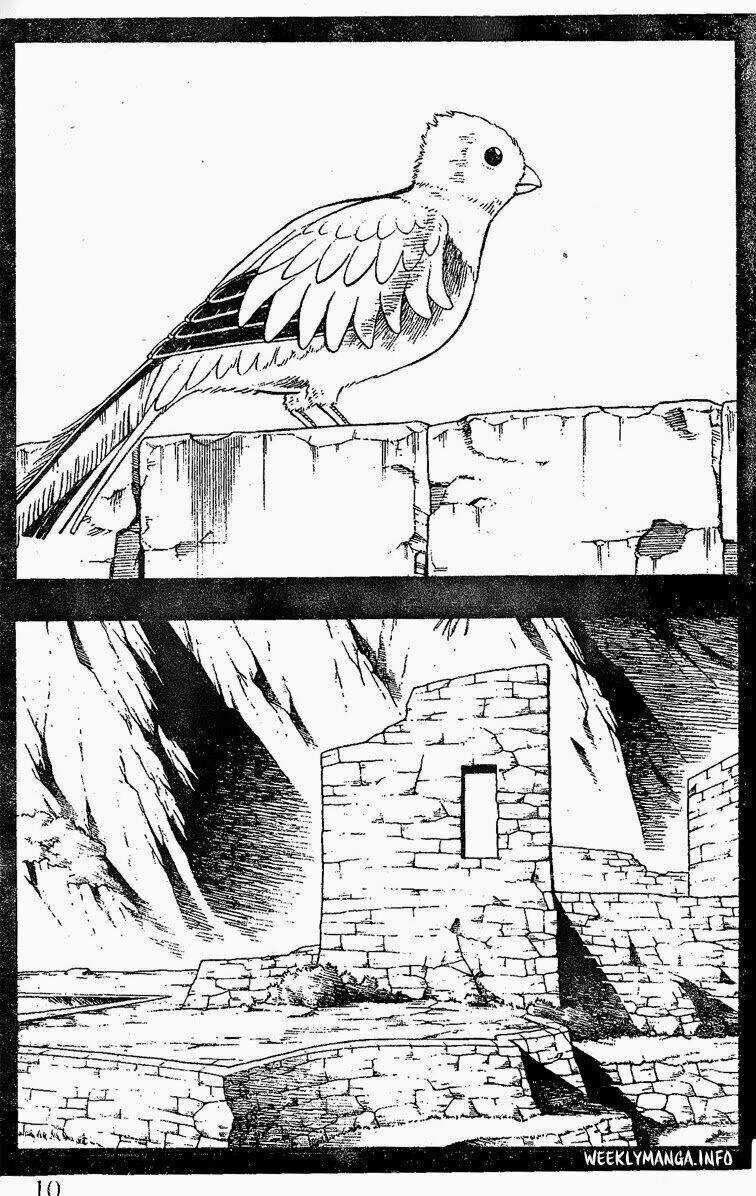 Vua Pháp Thuật - Chapter 204 - Trang 14