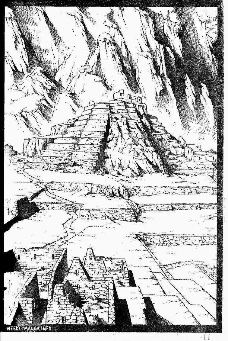 Vua Pháp Thuật - Chapter 204 - Trang 15