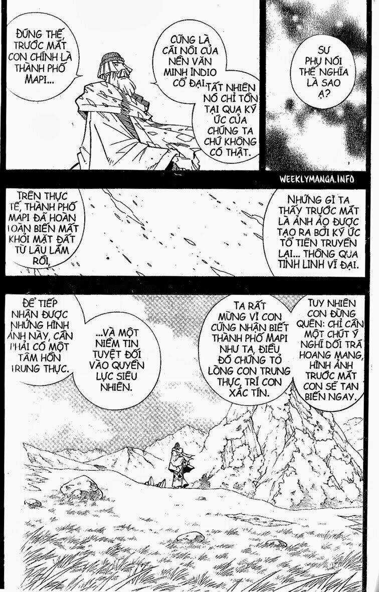 Vua Pháp Thuật - Chapter 204 - Trang 17