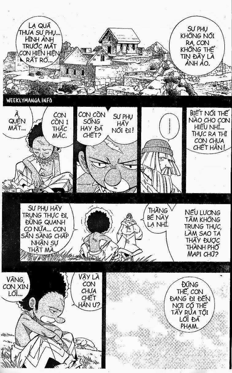 Vua Pháp Thuật - Chapter 204 - Trang 18