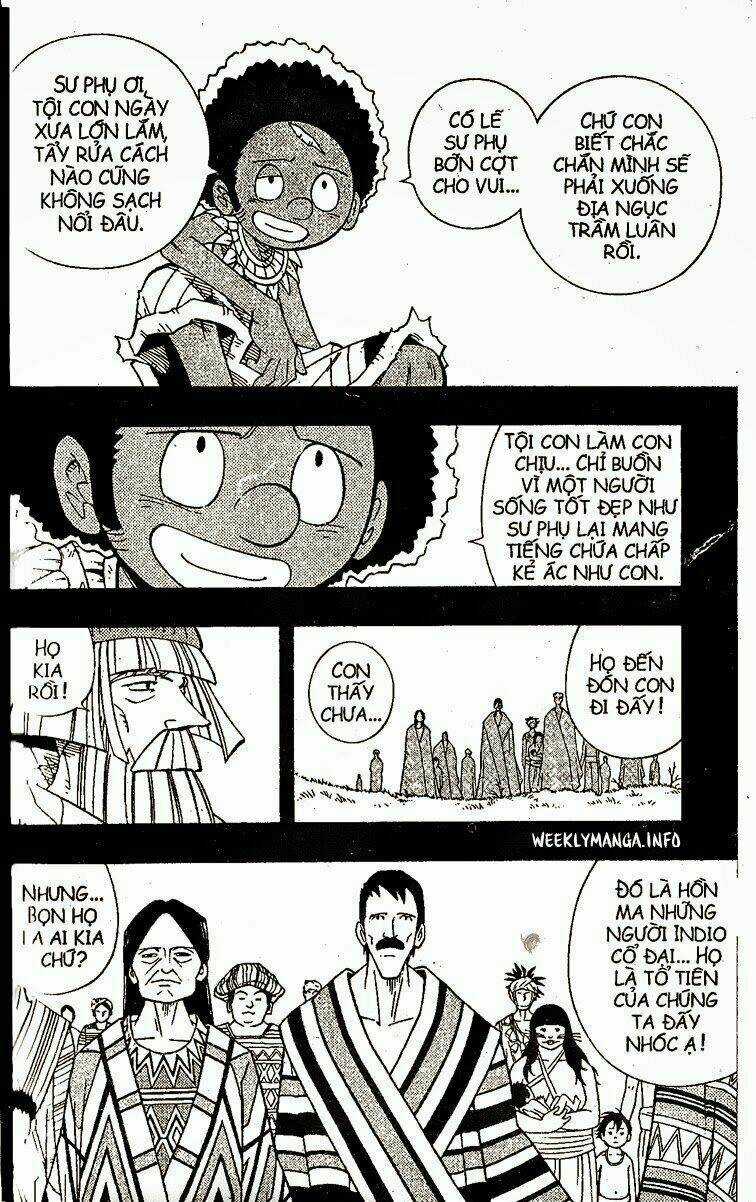 Vua Pháp Thuật - Chapter 204 - Trang 19