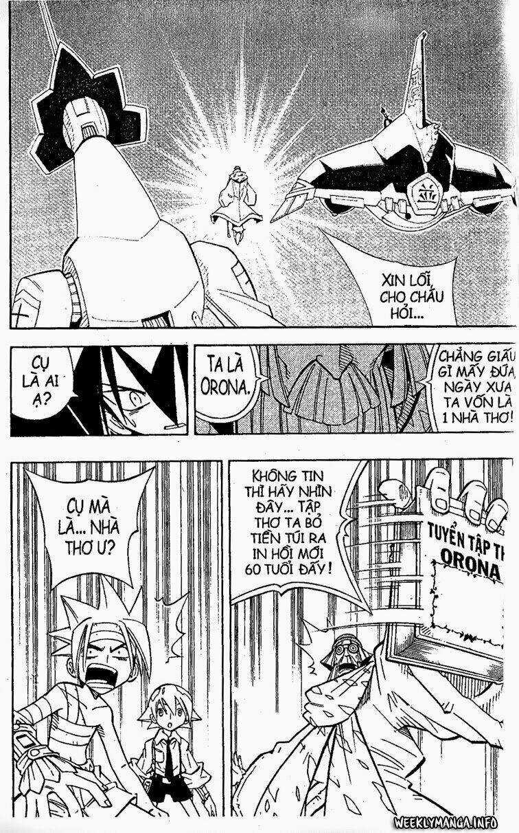 Vua Pháp Thuật - Chapter 204 - Trang 3