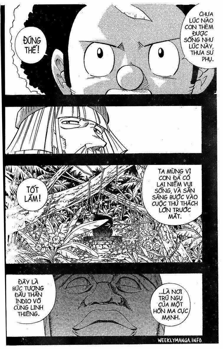 Vua Pháp Thuật - Chapter 204 - Trang 21