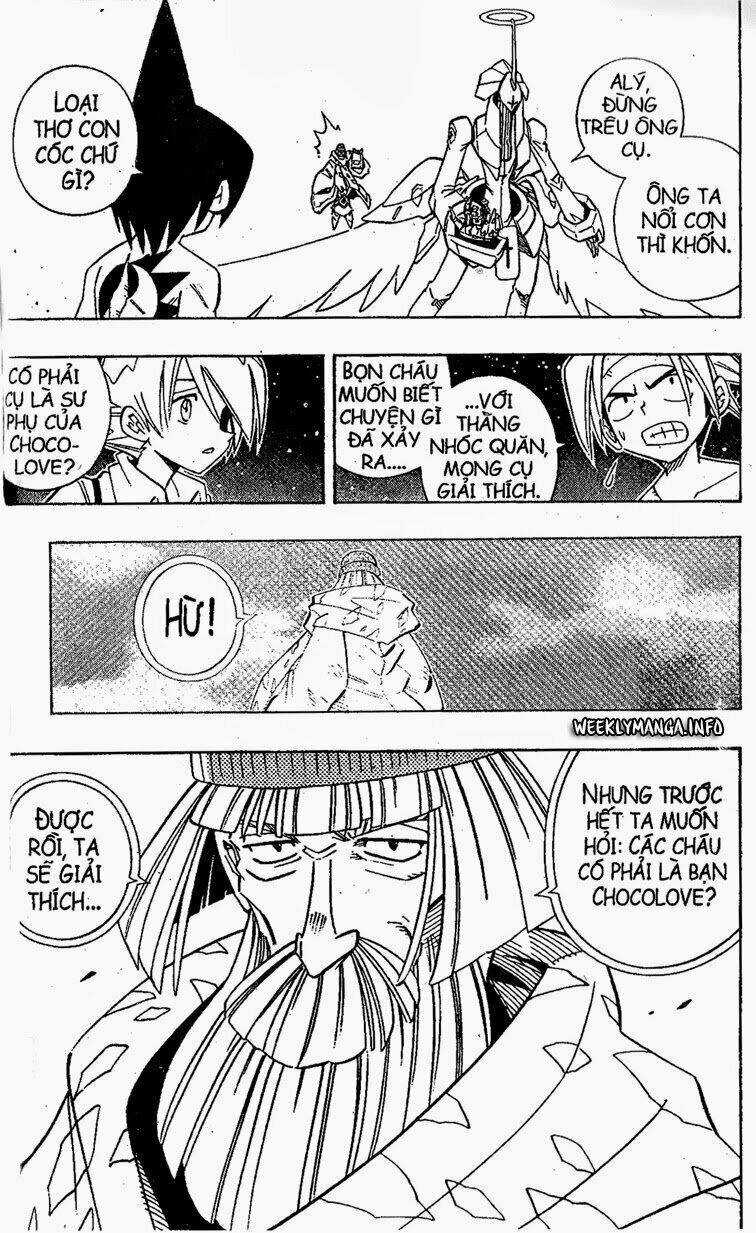 Vua Pháp Thuật - Chapter 204 - Trang 4