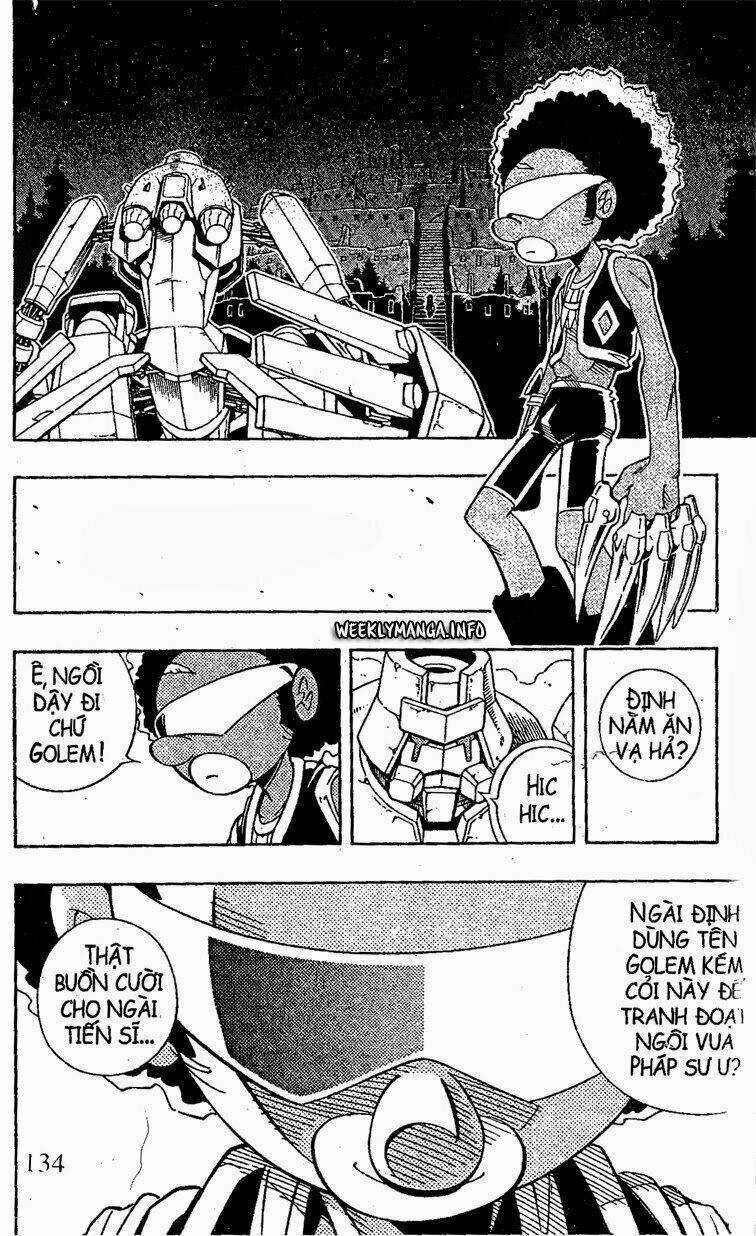 Vua Pháp Thuật - Chapter 204 - Trang 7