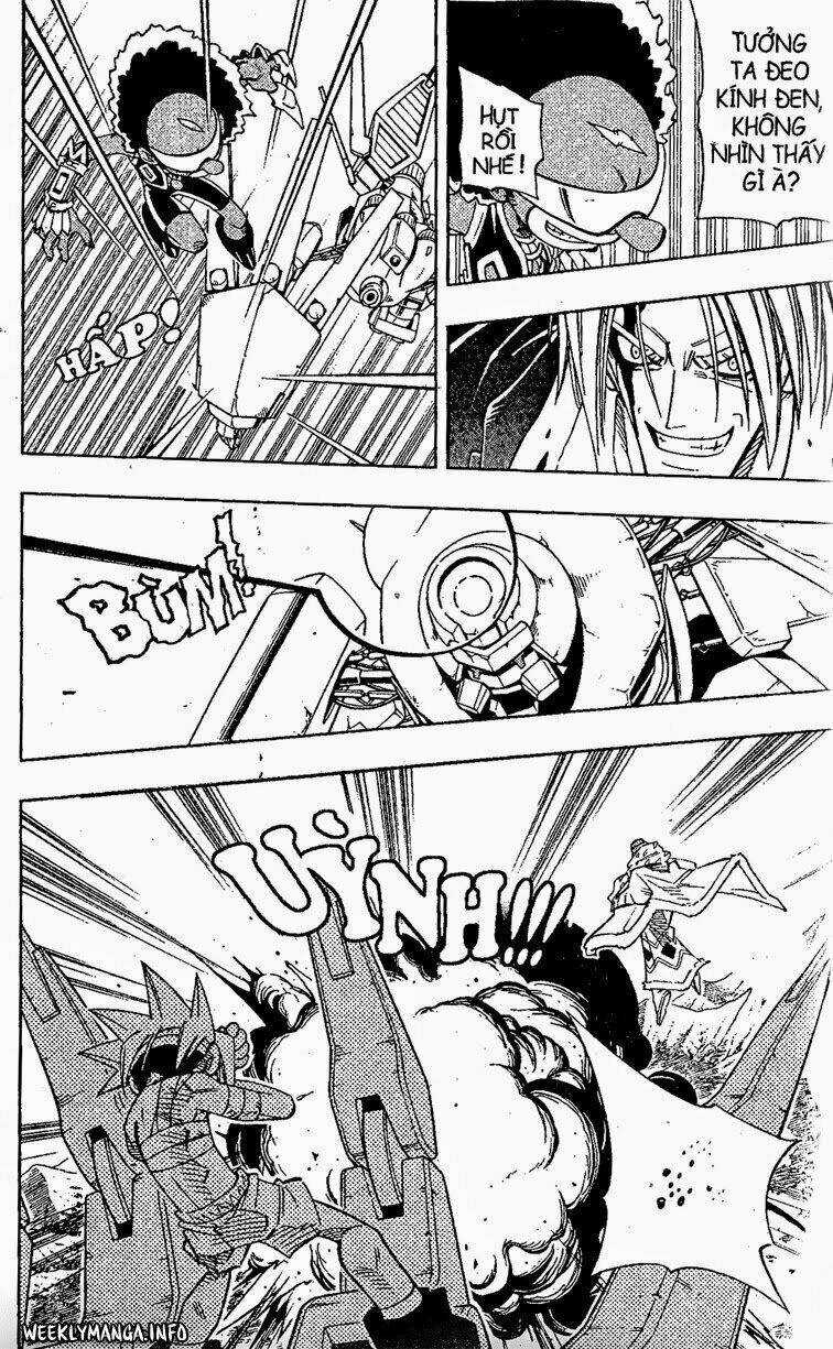 Vua Pháp Thuật - Chapter 204 - Trang 9