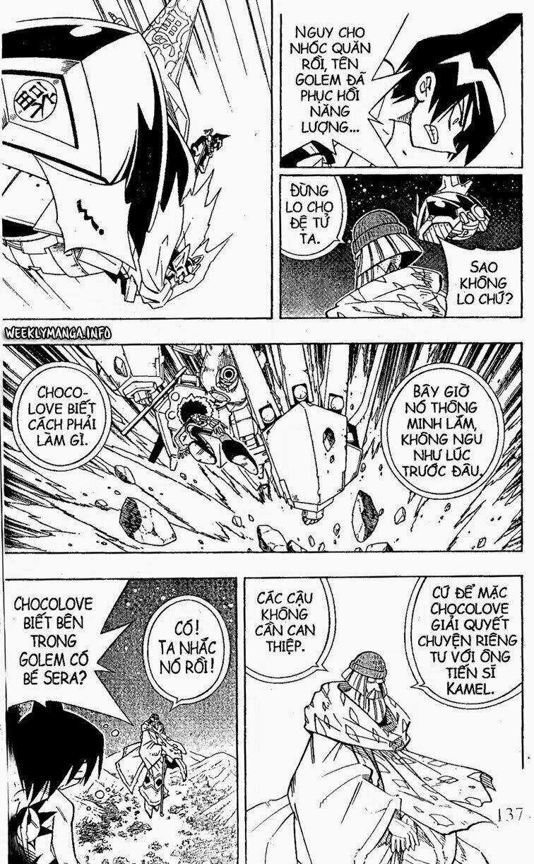 Vua Pháp Thuật - Chapter 204 - Trang 10