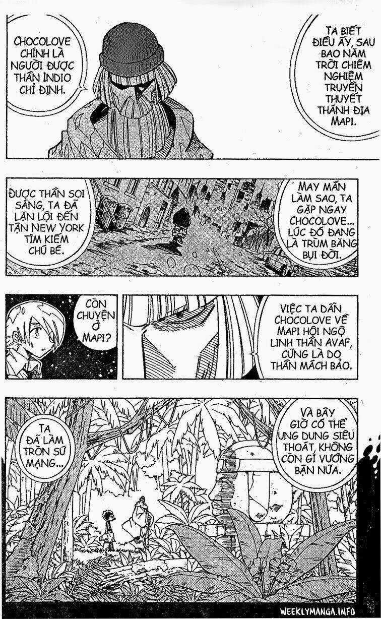 Vua Pháp Thuật - Chapter 205 - Trang 12