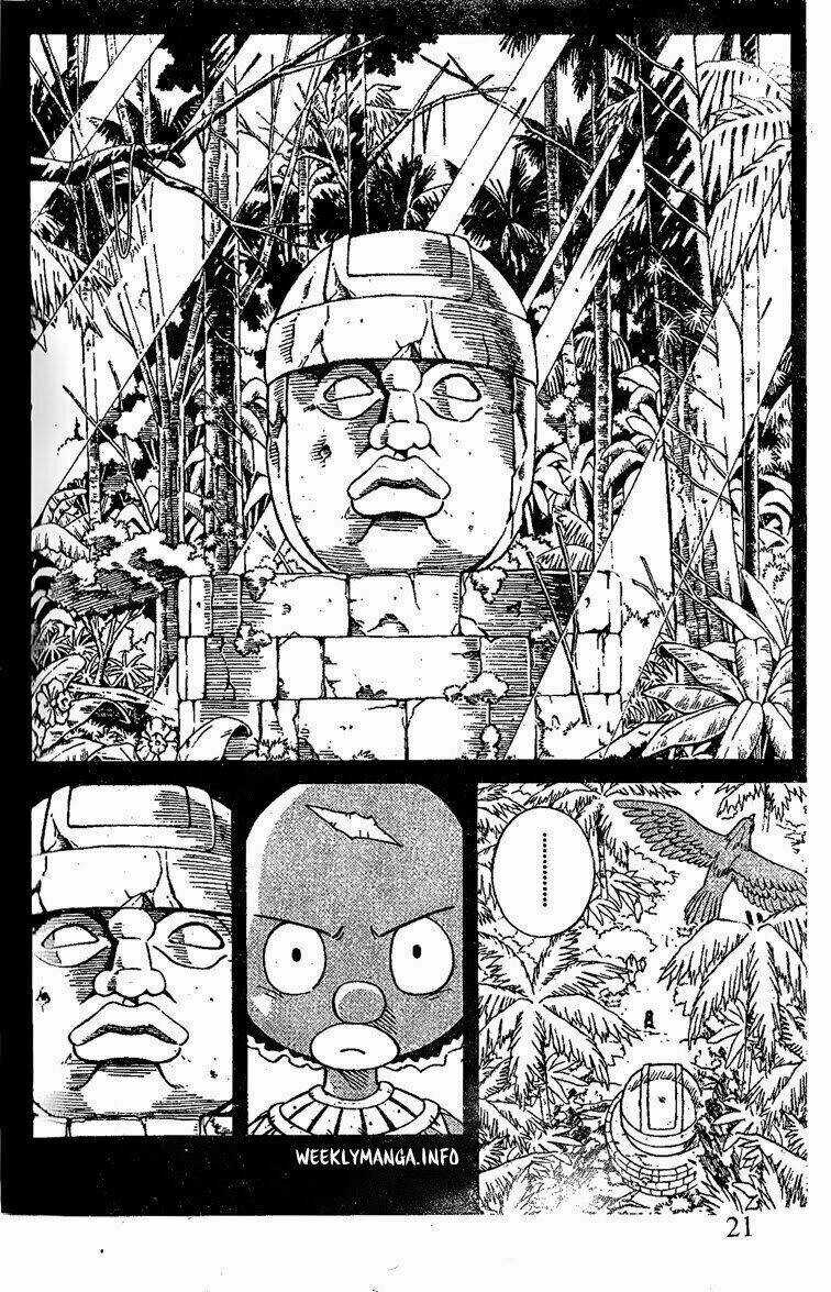 Vua Pháp Thuật - Chapter 205 - Trang 3