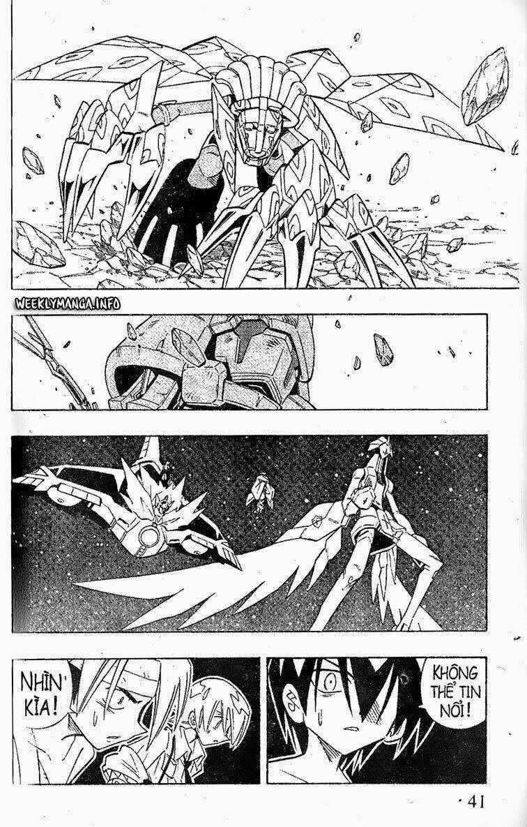 Vua Pháp Thuật - Chapter 206 - Trang 2