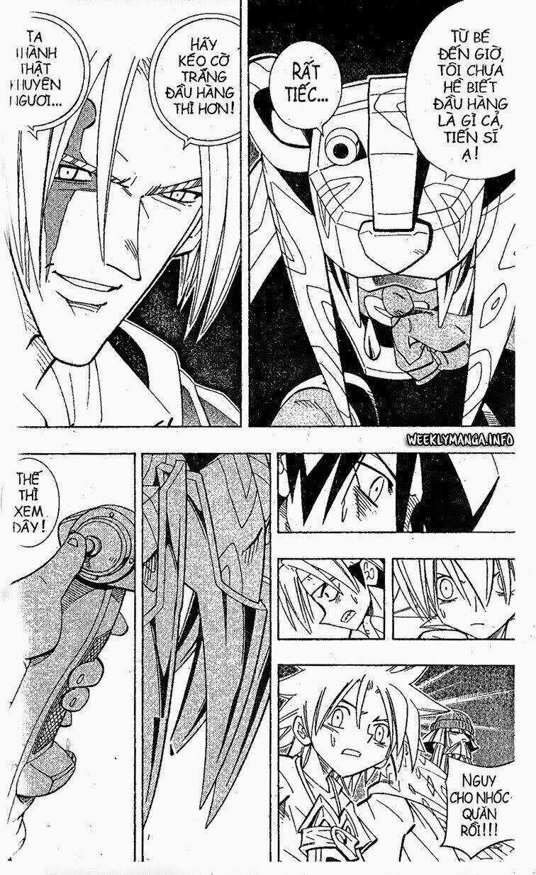 Vua Pháp Thuật - Chapter 206 - Trang 12