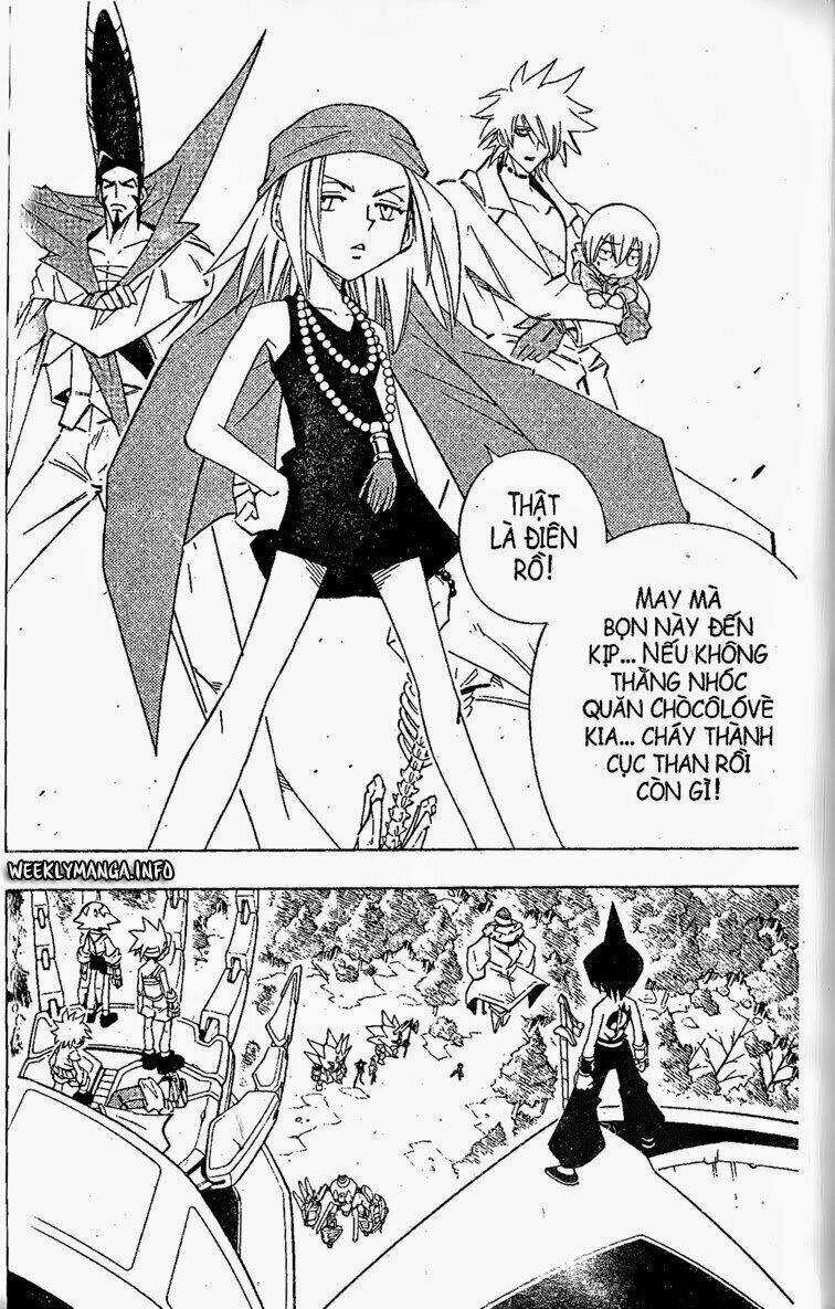 Vua Pháp Thuật - Chapter 206 - Trang 15