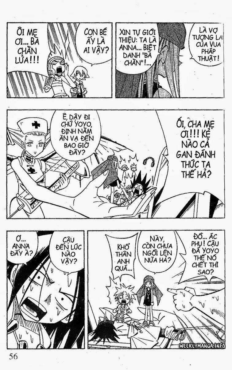 Vua Pháp Thuật - Chapter 206 - Trang 16