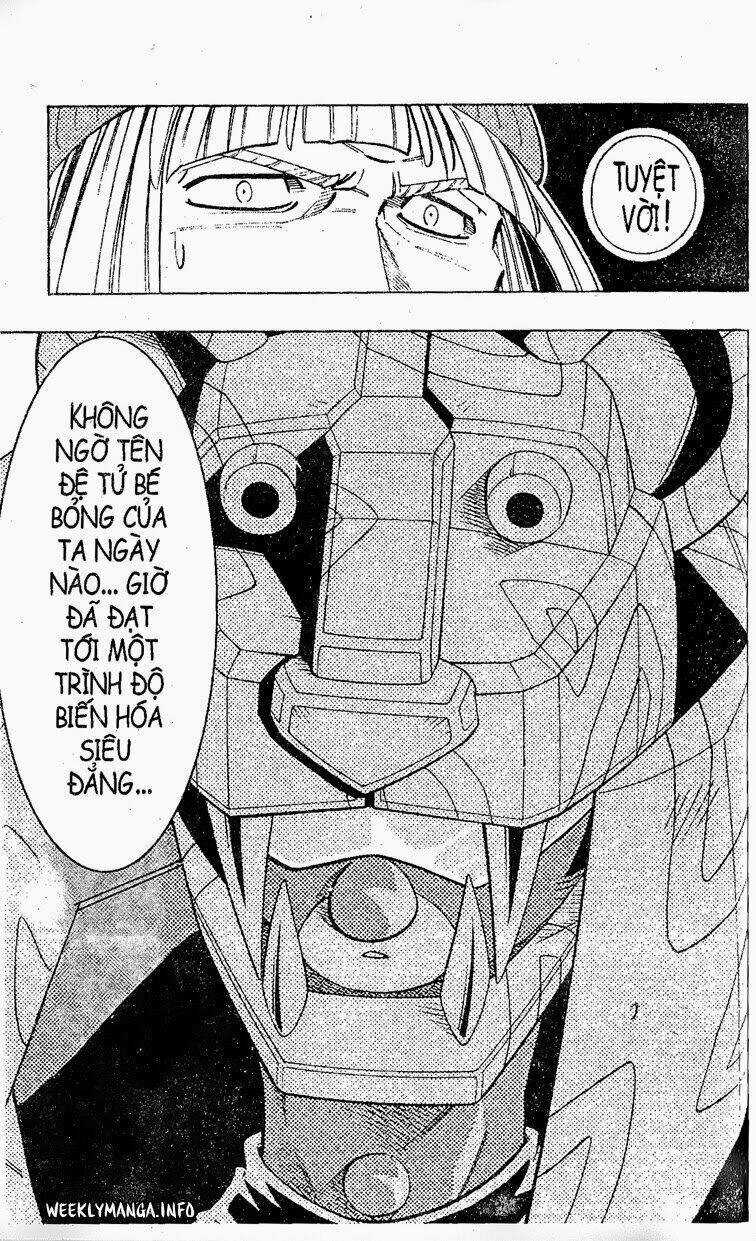 Vua Pháp Thuật - Chapter 206 - Trang 3