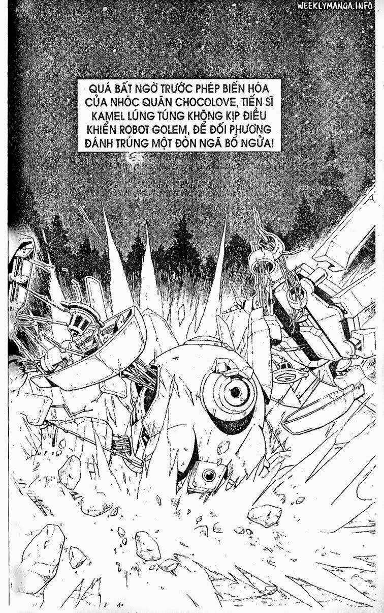 Vua Pháp Thuật - Chapter 206 - Trang 4