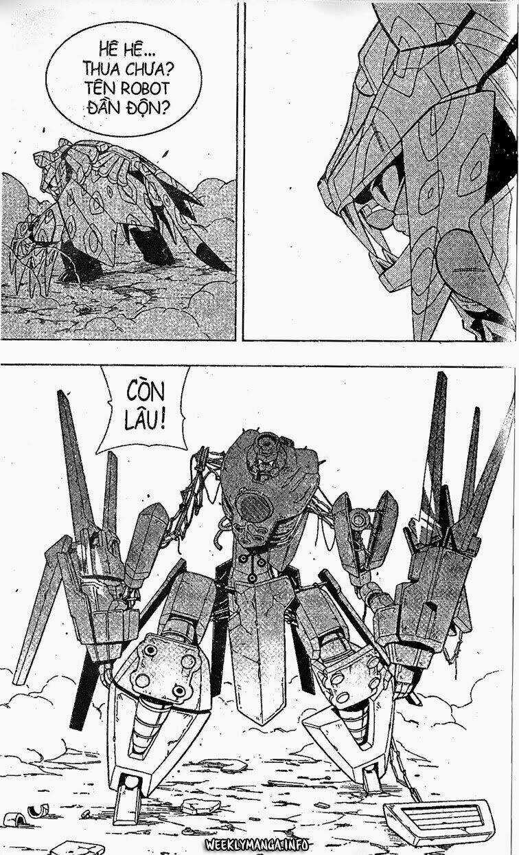 Vua Pháp Thuật - Chapter 206 - Trang 5