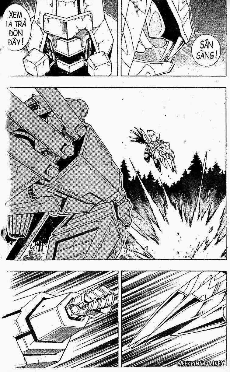 Vua Pháp Thuật - Chapter 206 - Trang 6