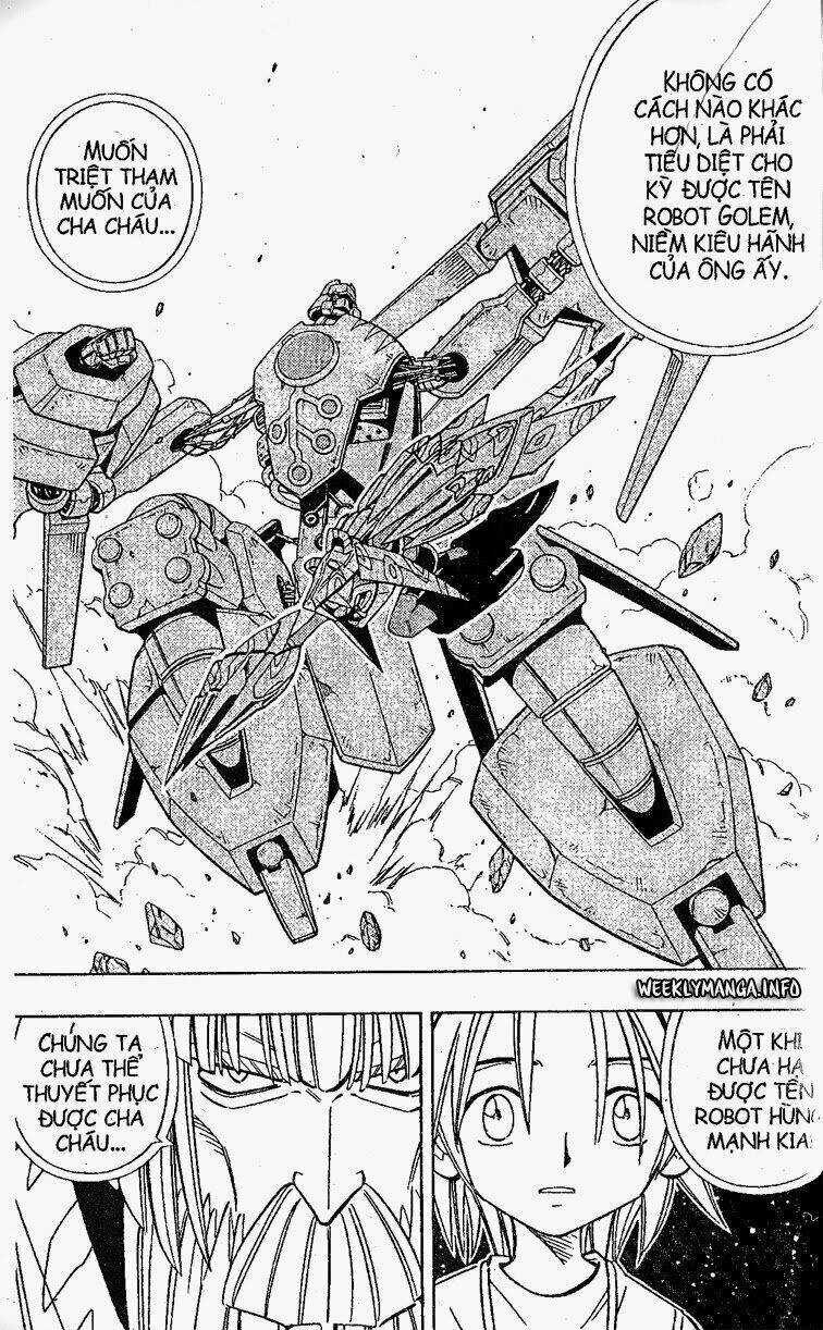 Vua Pháp Thuật - Chapter 206 - Trang 9