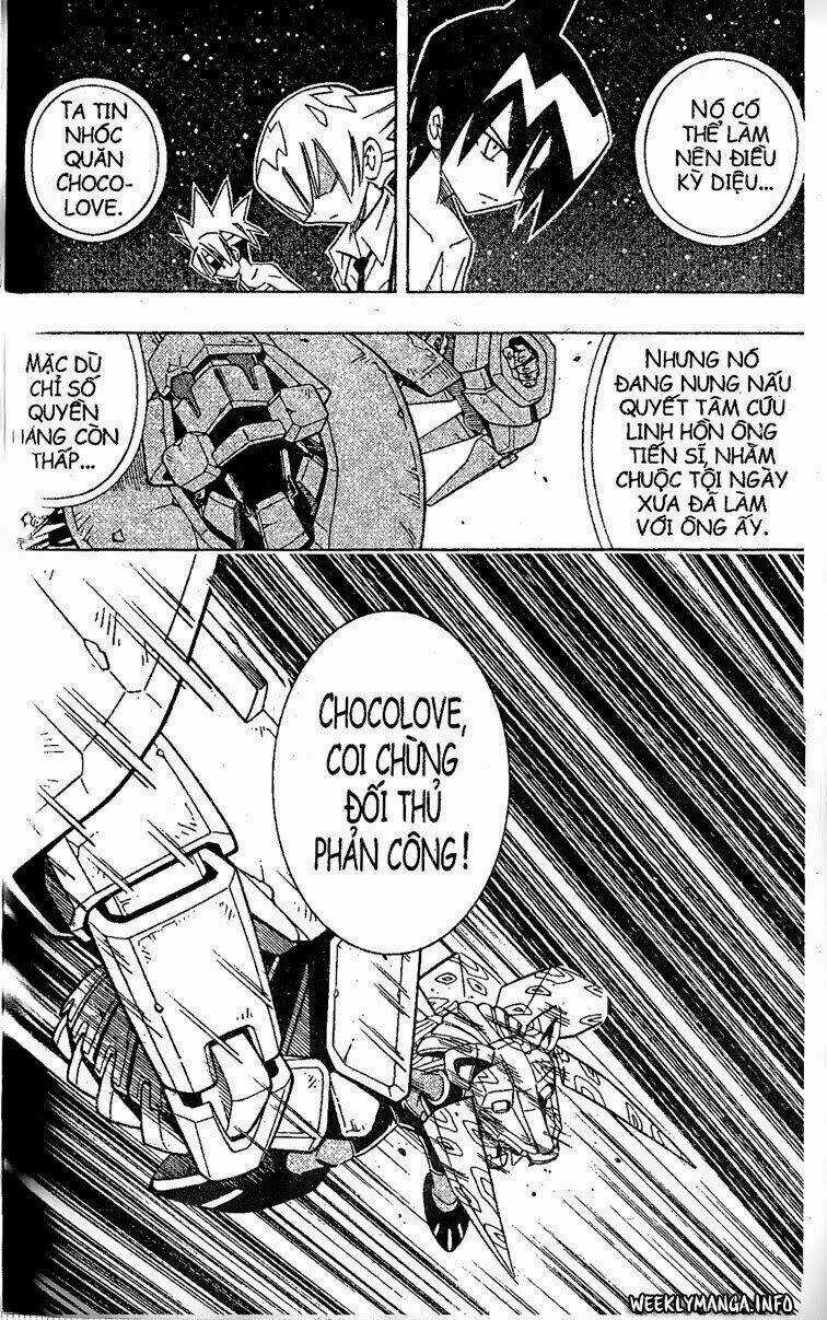 Vua Pháp Thuật - Chapter 206 - Trang 10