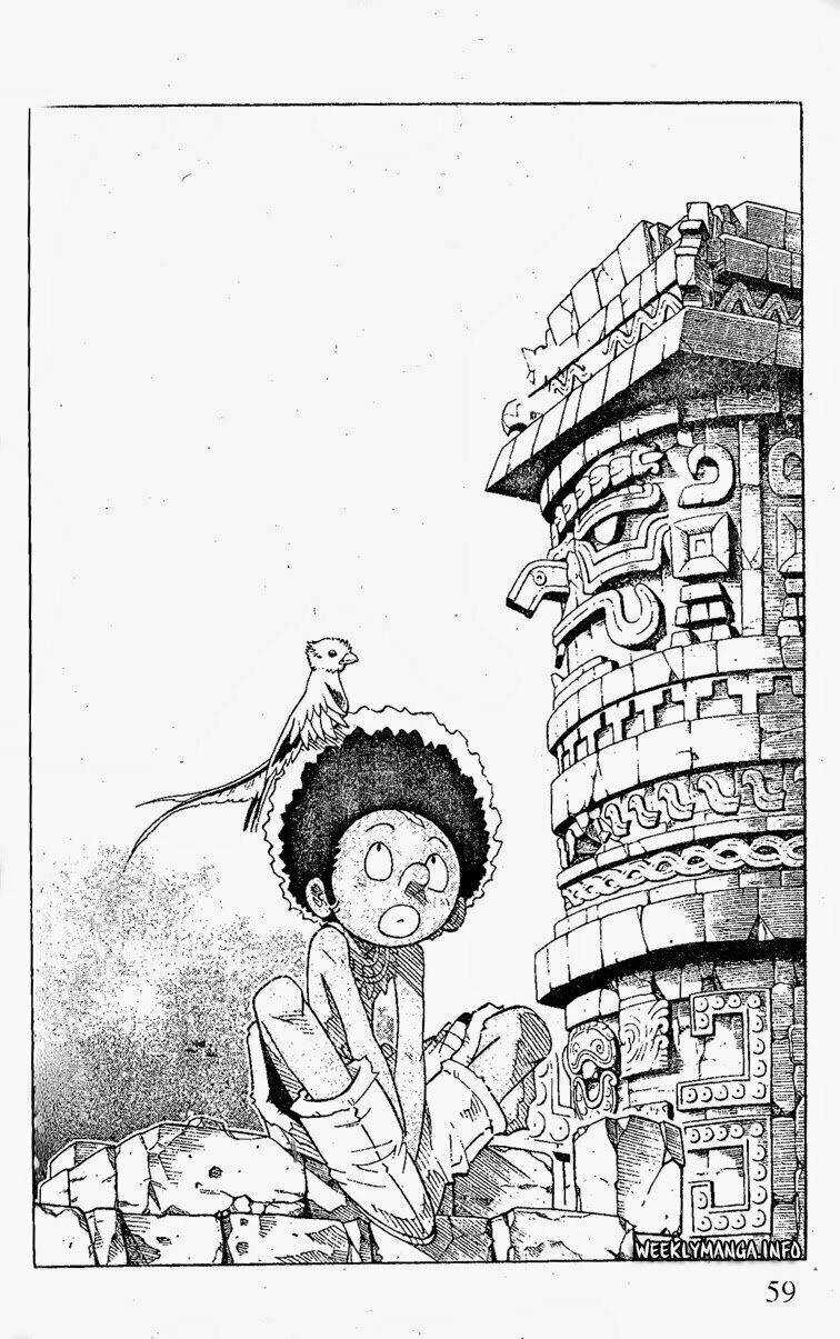 Vua Pháp Thuật - Chapter 207 - Trang 2