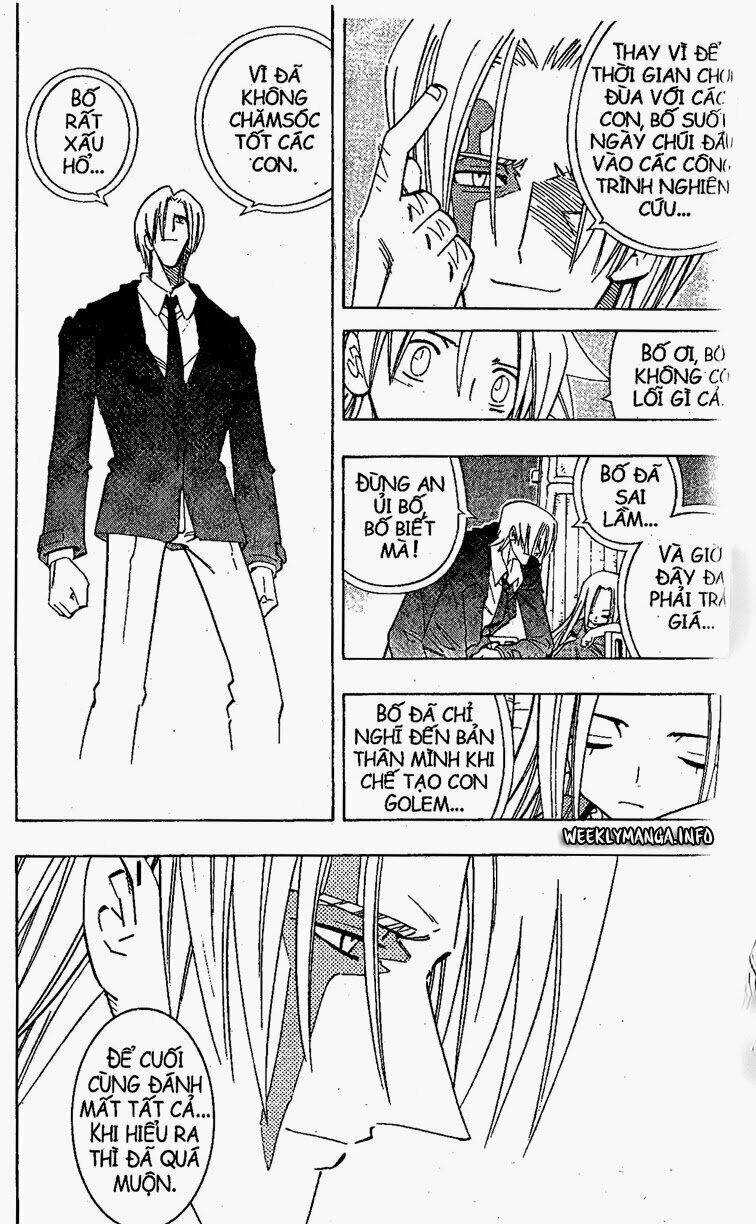 Vua Pháp Thuật - Chapter 207 - Trang 11