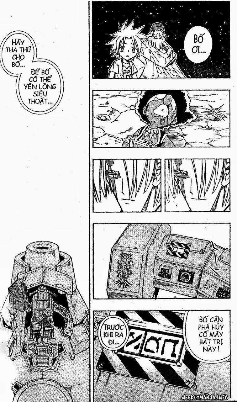 Vua Pháp Thuật - Chapter 207 - Trang 12