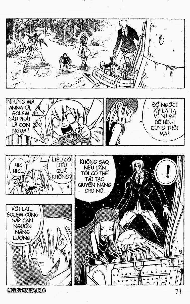 Vua Pháp Thuật - Chapter 207 - Trang 14