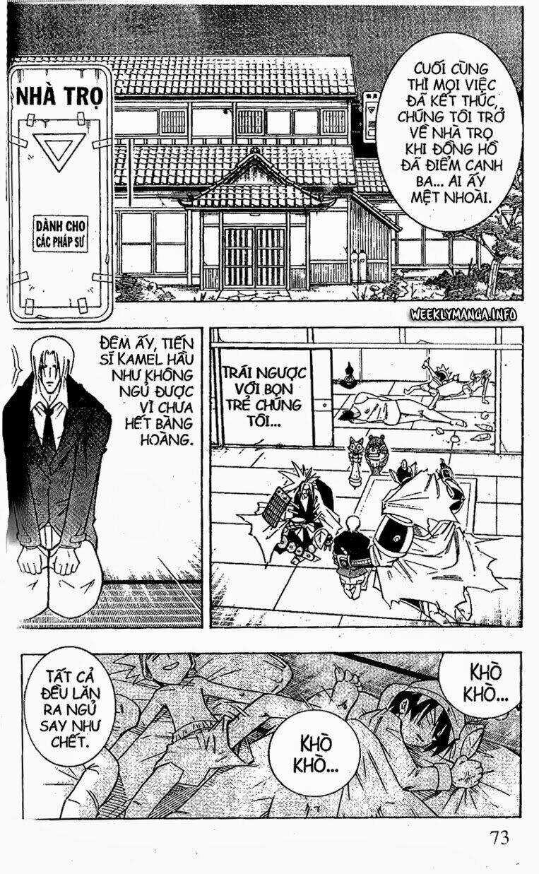 Vua Pháp Thuật - Chapter 207 - Trang 16