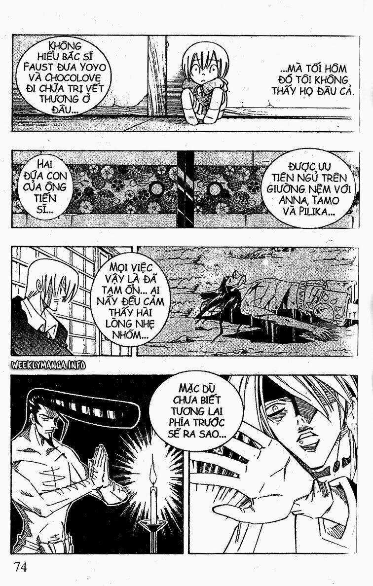 Vua Pháp Thuật - Chapter 207 - Trang 17