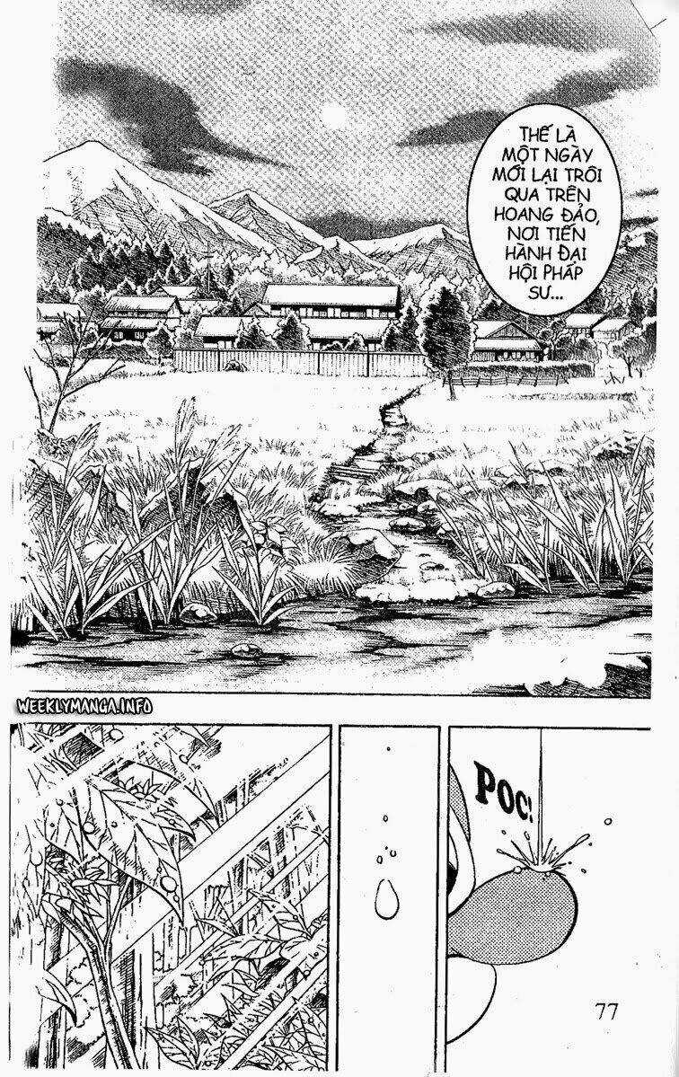 Vua Pháp Thuật - Chapter 207 - Trang 20