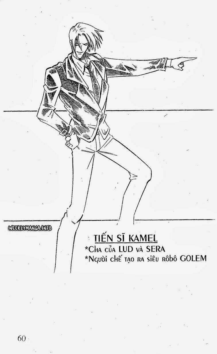 Vua Pháp Thuật - Chapter 207 - Trang 3