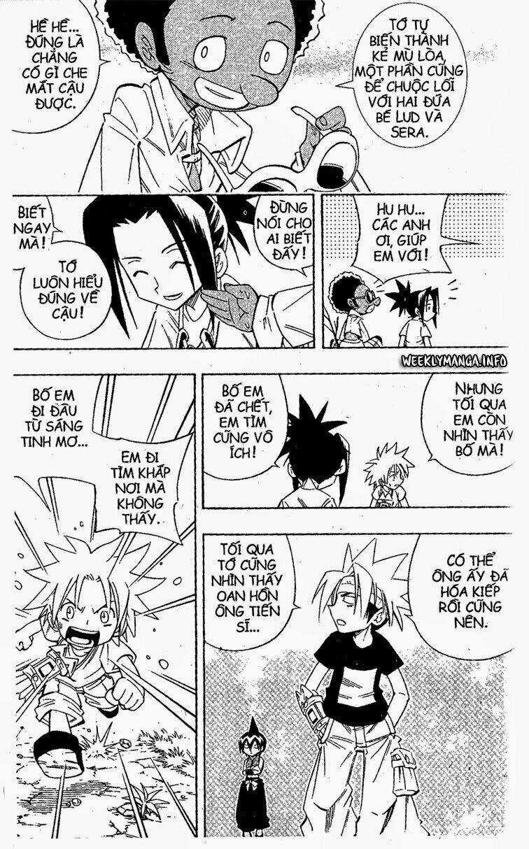 Vua Pháp Thuật - Chapter 207 - Trang 23