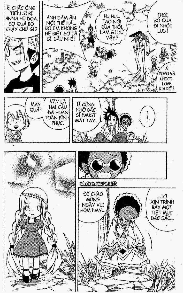 Vua Pháp Thuật - Chapter 207 - Trang 24