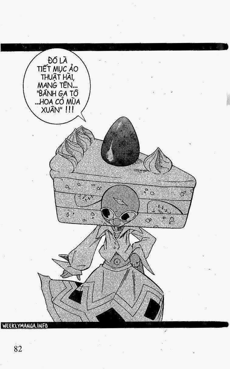 Vua Pháp Thuật - Chapter 207 - Trang 25