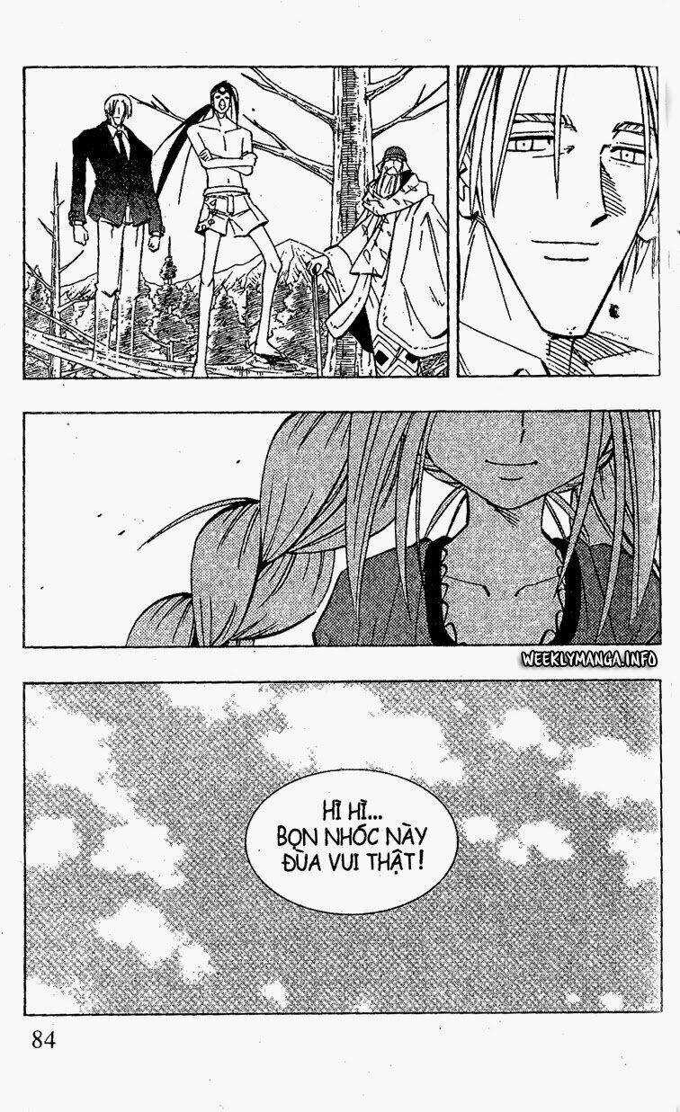 Vua Pháp Thuật - Chapter 207 - Trang 27