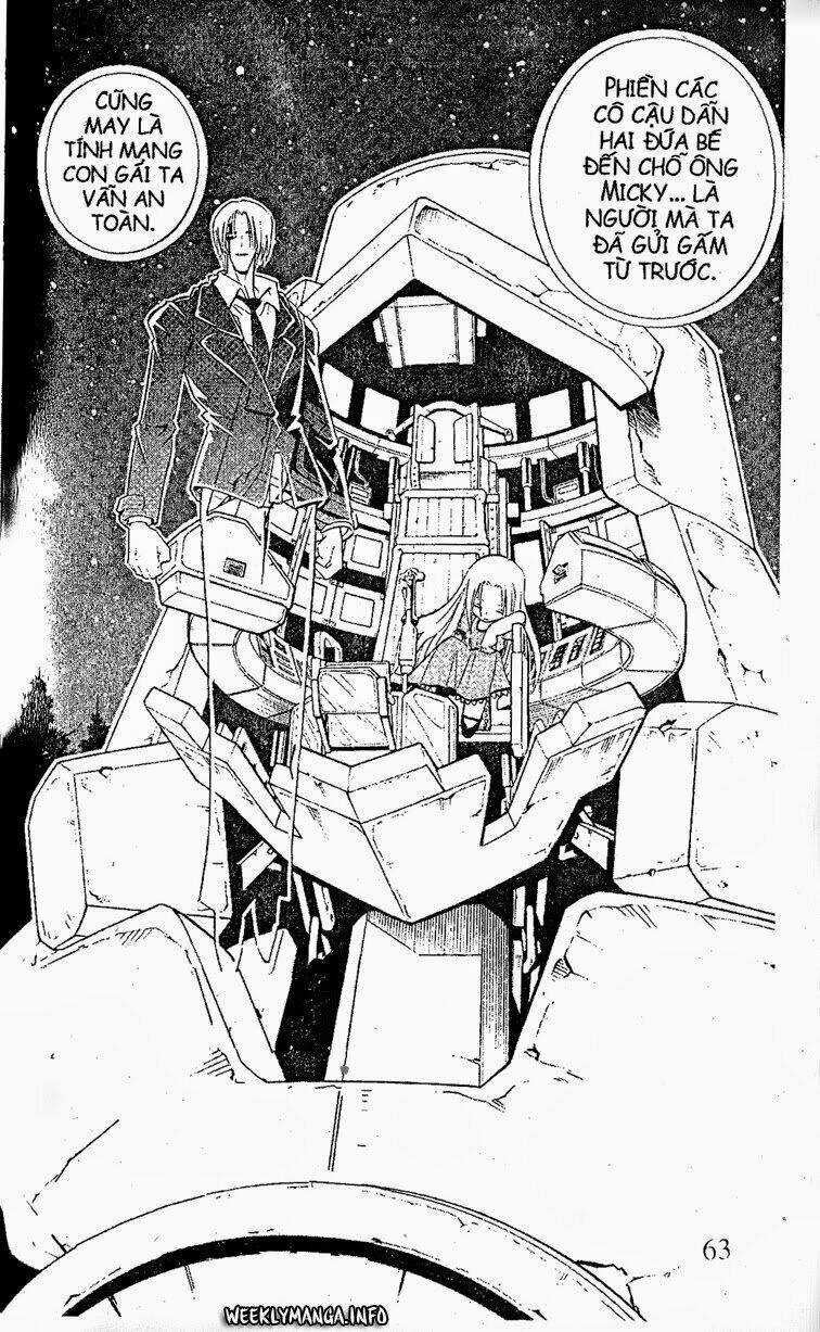 Vua Pháp Thuật - Chapter 207 - Trang 6