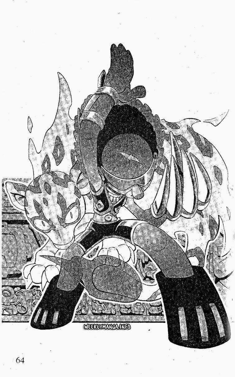 Vua Pháp Thuật - Chapter 207 - Trang 7