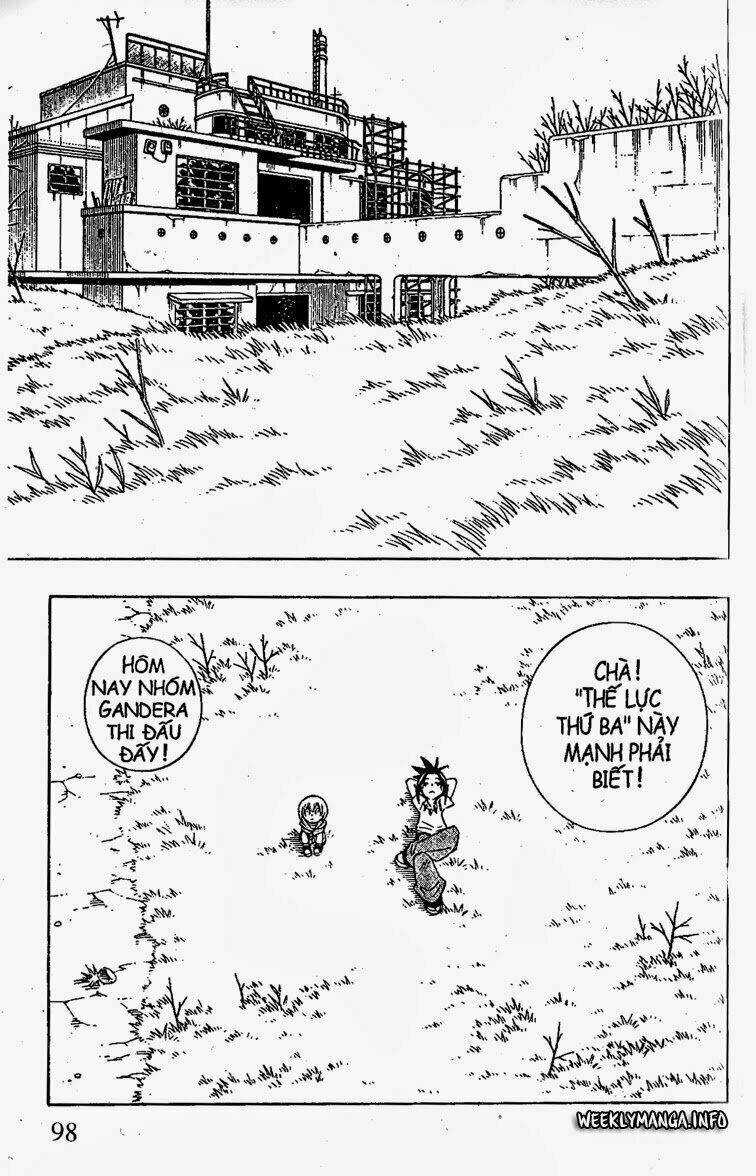 Vua Pháp Thuật - Chapter 208 - Trang 12