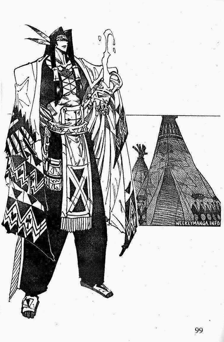 Vua Pháp Thuật - Chapter 208 - Trang 13