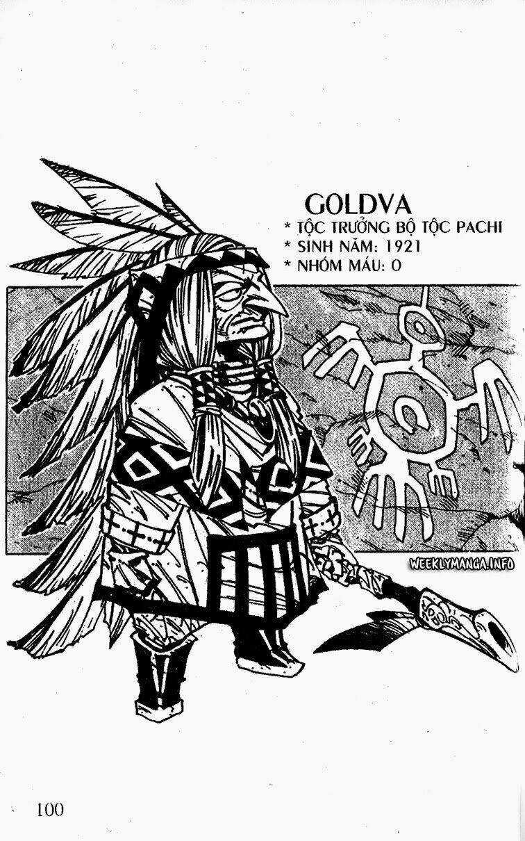 Vua Pháp Thuật - Chapter 208 - Trang 14