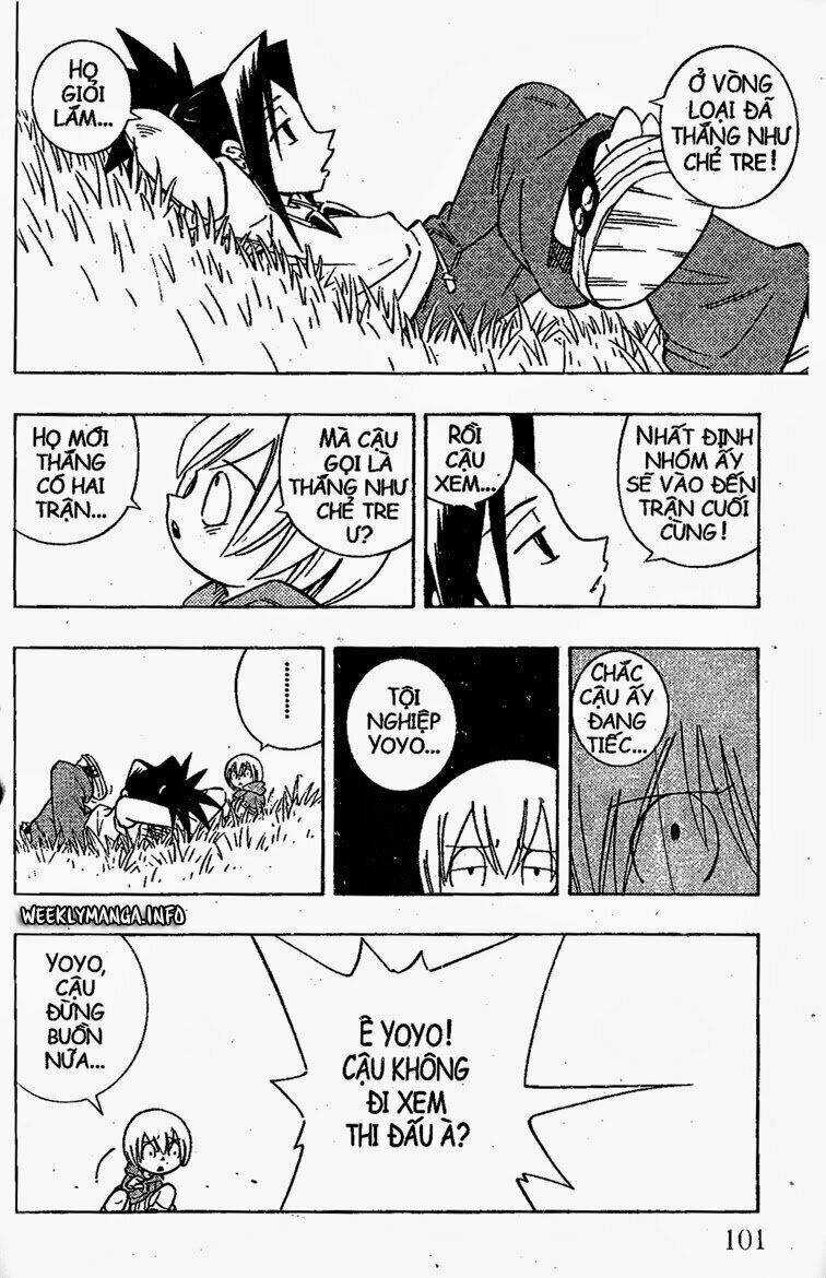 Vua Pháp Thuật - Chapter 208 - Trang 15