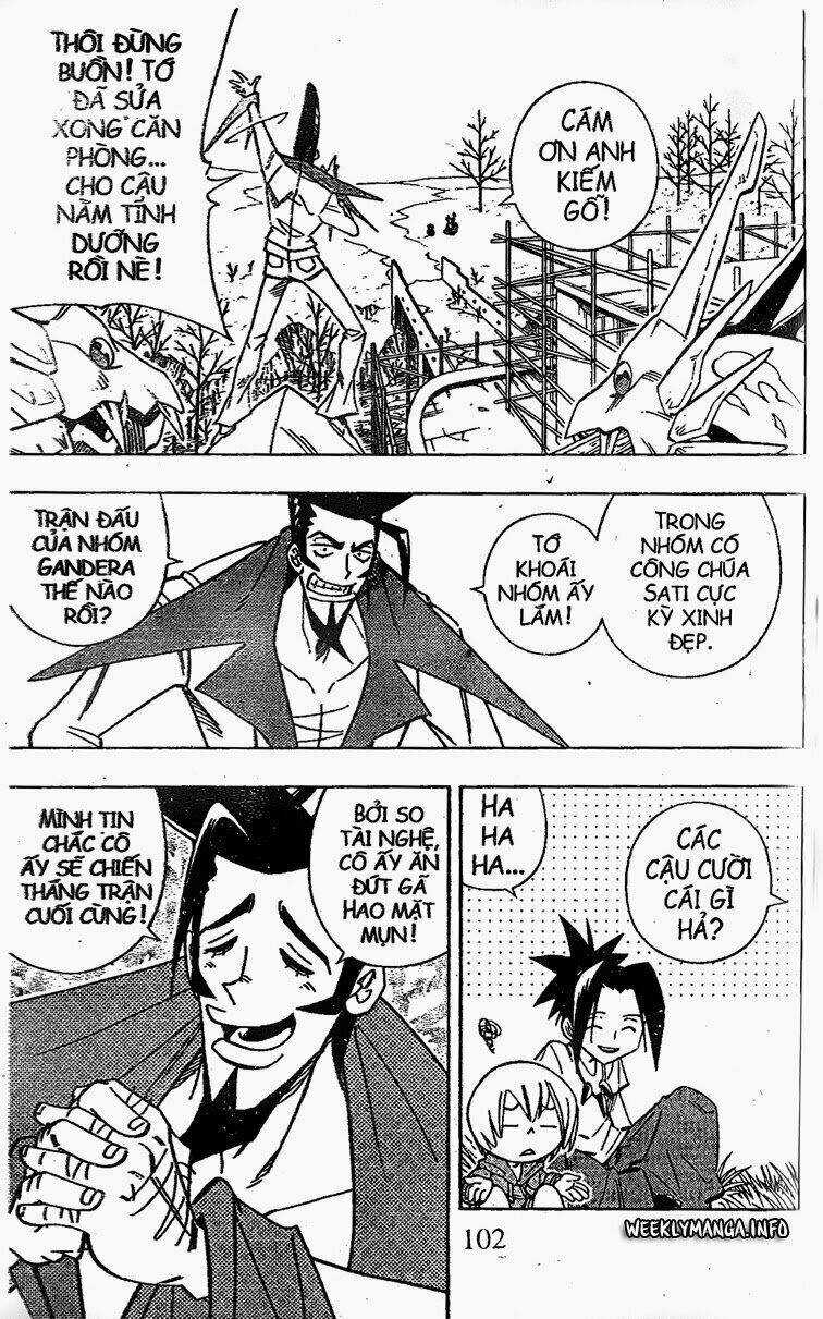 Vua Pháp Thuật - Chapter 208 - Trang 16