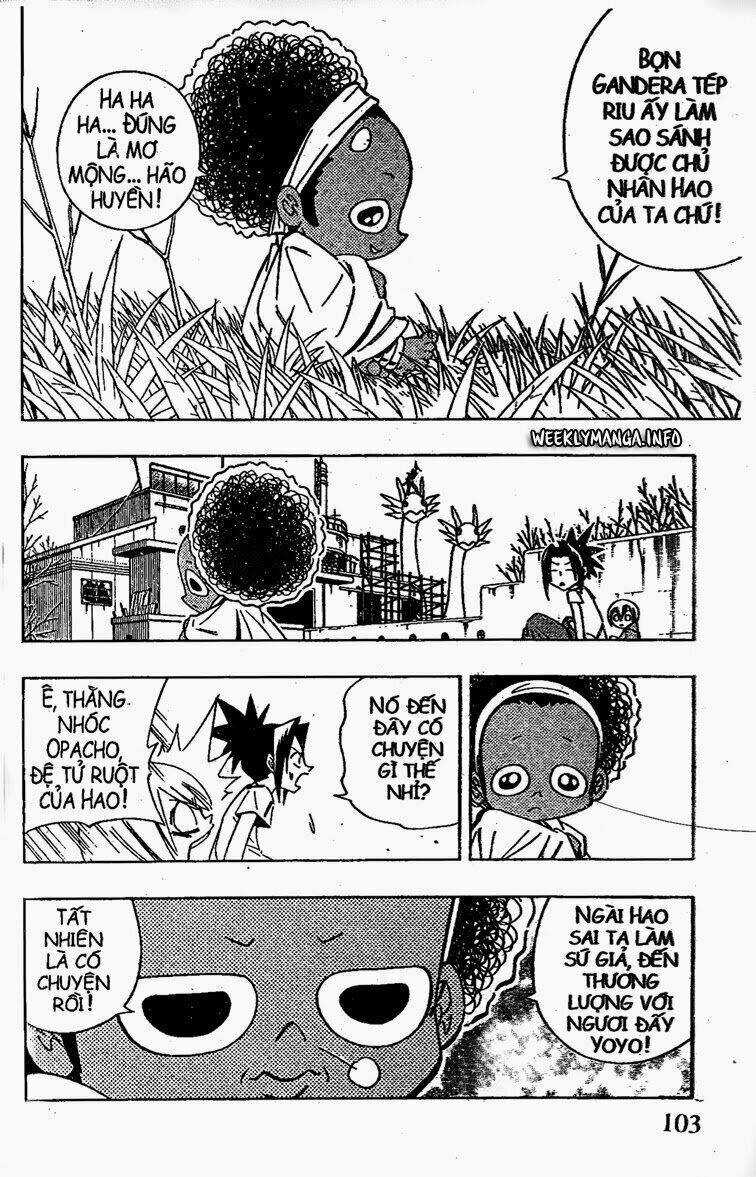 Vua Pháp Thuật - Chapter 208 - Trang 17