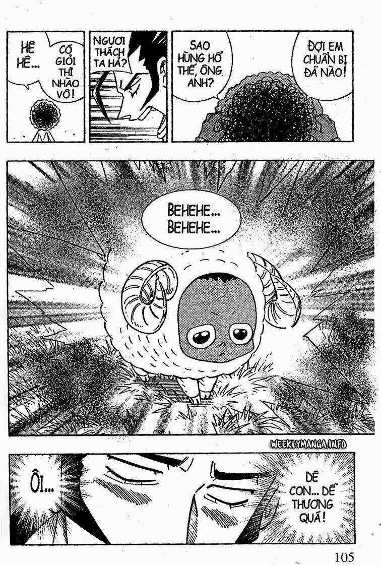 Vua Pháp Thuật - Chapter 208 - Trang 19