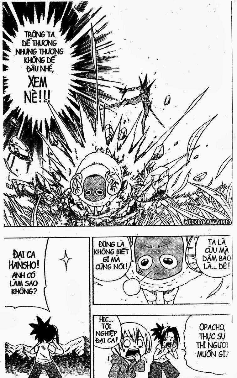 Vua Pháp Thuật - Chapter 208 - Trang 20