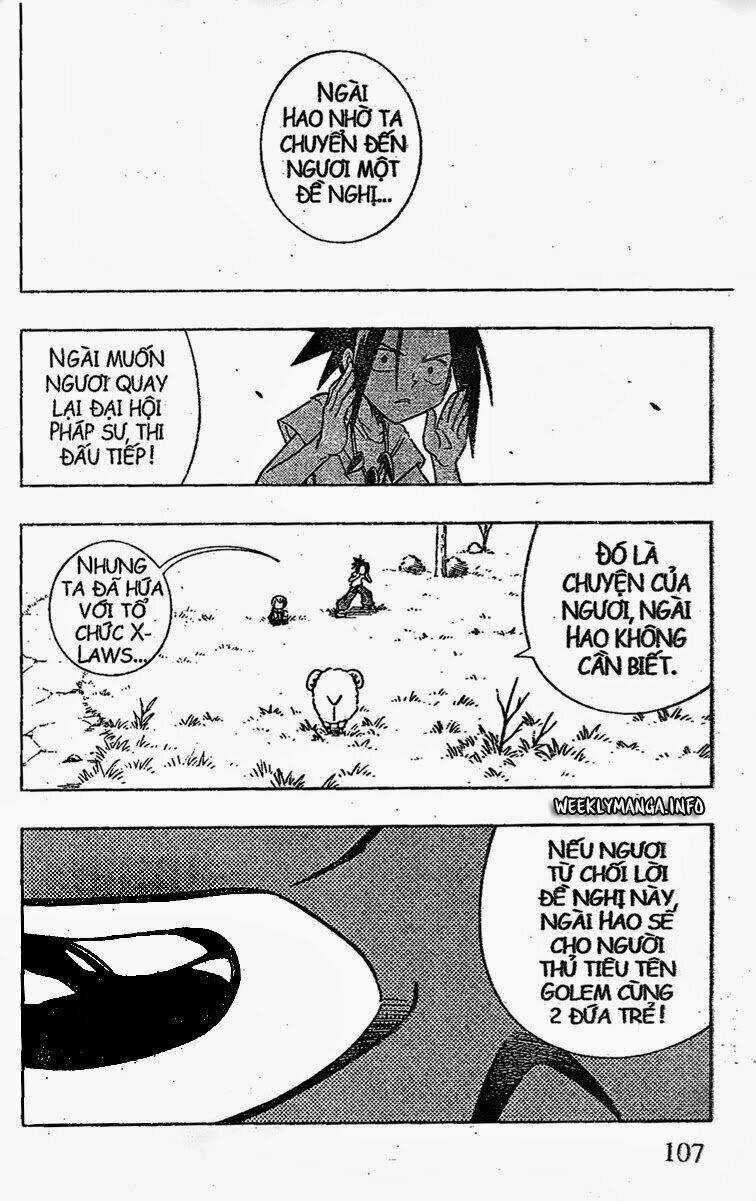 Vua Pháp Thuật - Chapter 208 - Trang 21