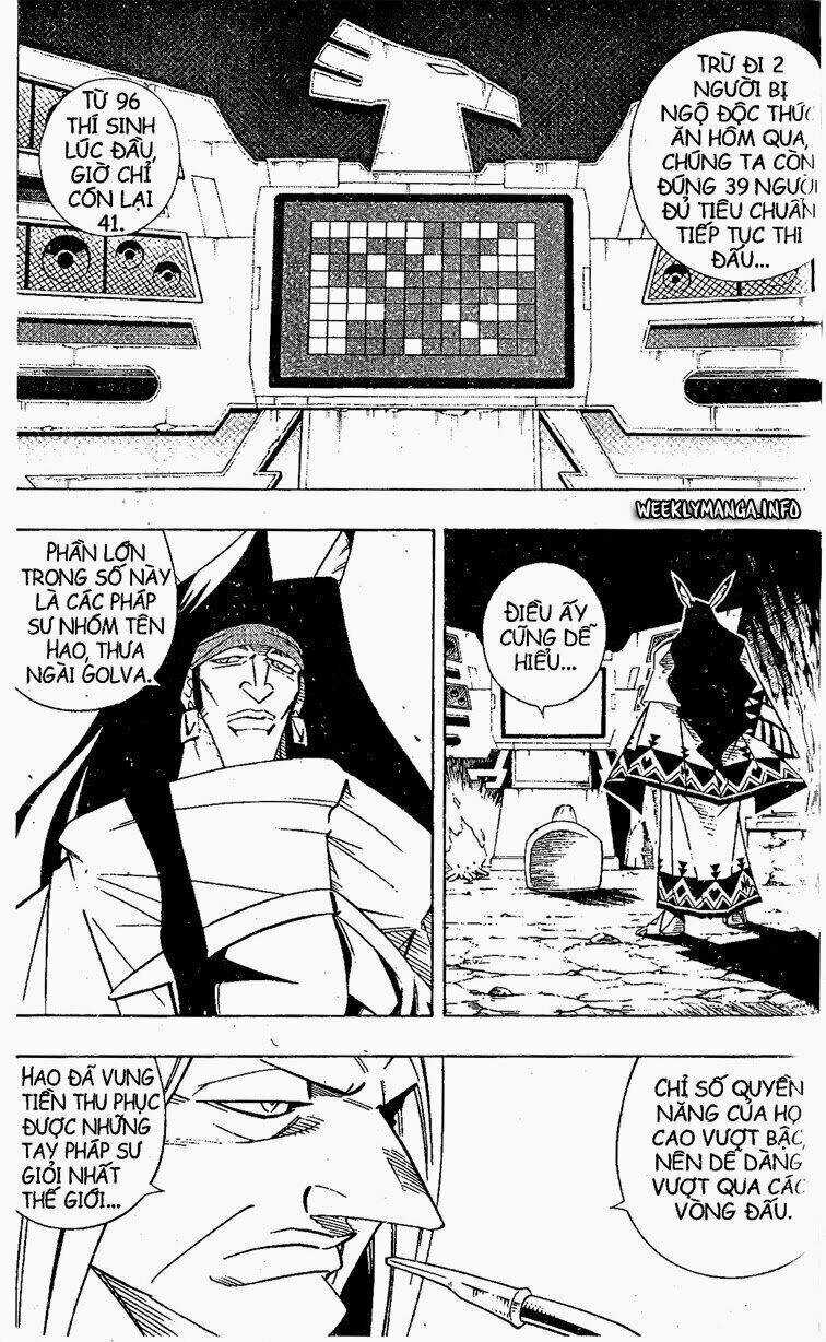 Vua Pháp Thuật - Chapter 208 - Trang 4