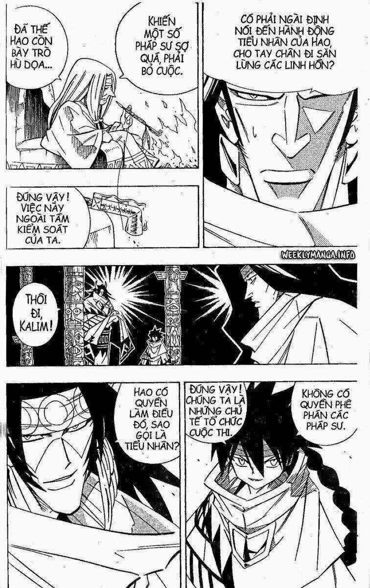 Vua Pháp Thuật - Chapter 208 - Trang 5